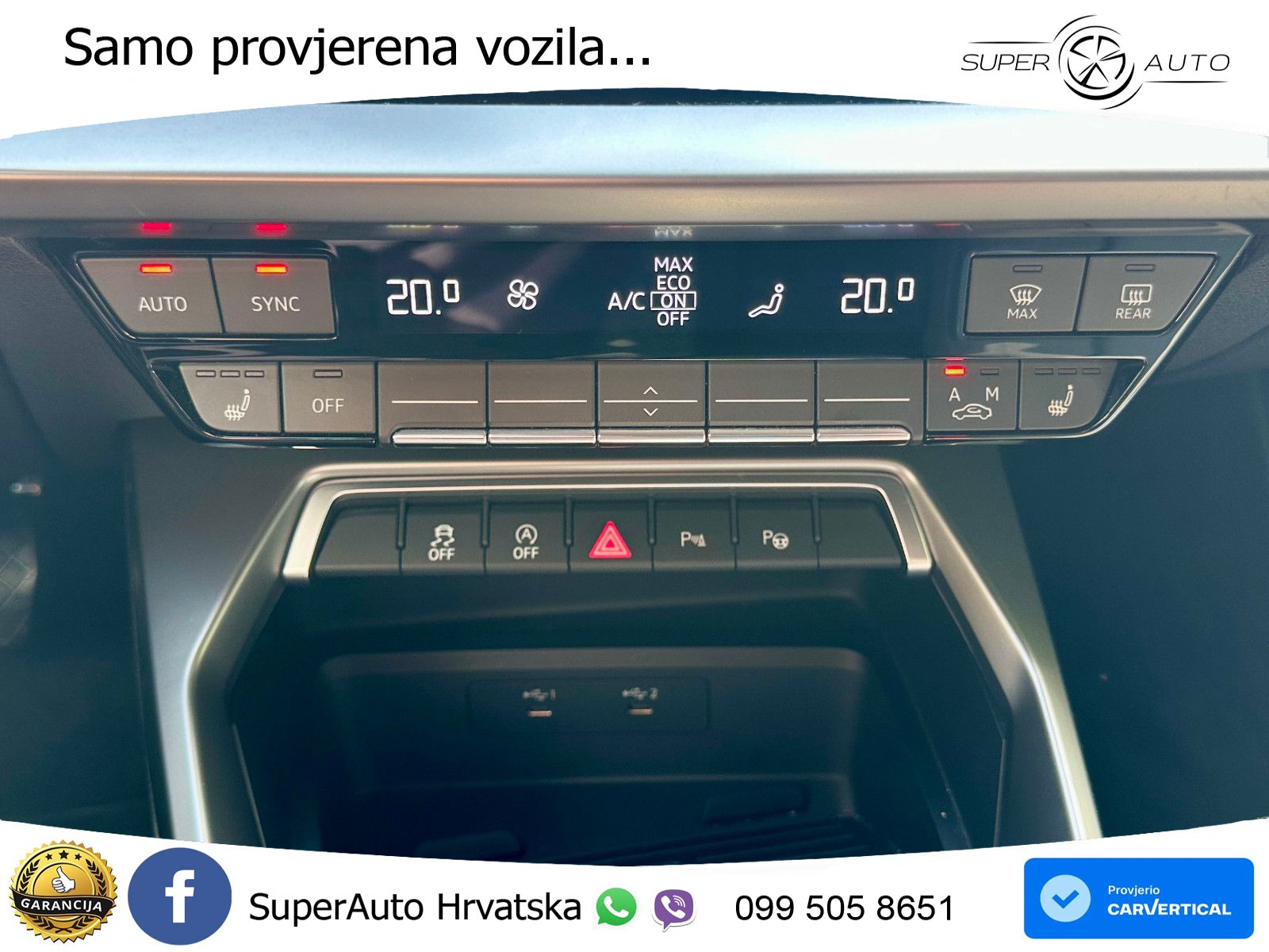Audi A3 35 TDI (150 KS) S tronic LED+GR SJED+ACC