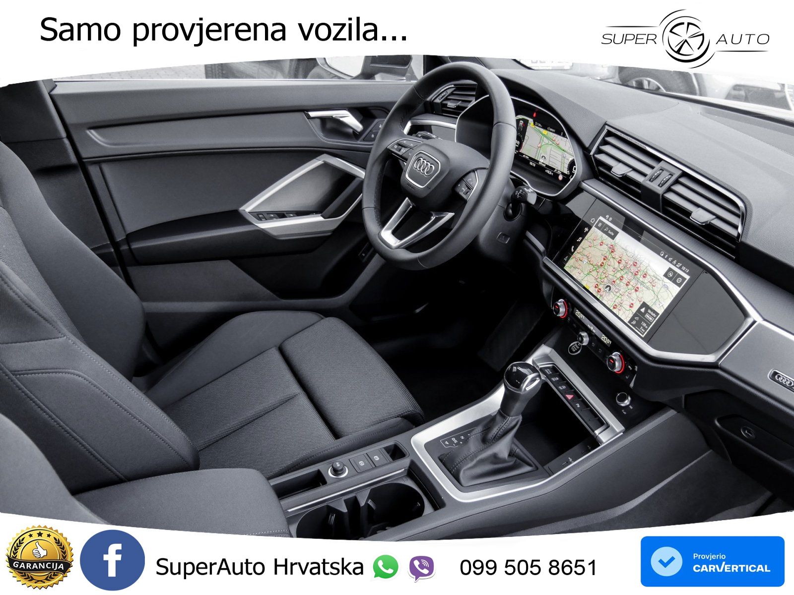 Audi Q3 II Sportback 35 TFSI (150 KS) S tronic S line LED+GR SJED+ACC