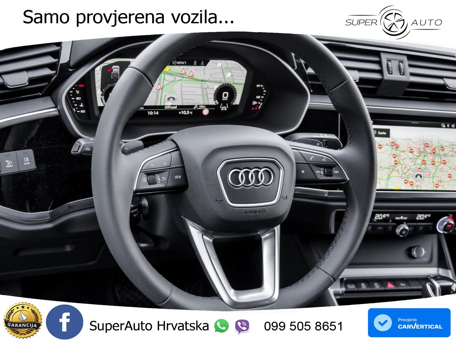 Audi Q3 II Sportback 35 TFSI (150 KS) S tronic S line LED+GR SJED+ACC