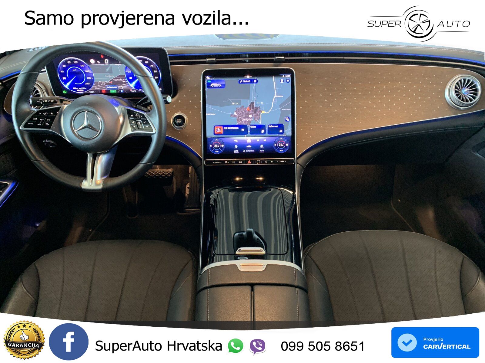 Mercedes EQE SUV 350 98 kWh (292 KS) 4MATIC LED+GR SJED+ACC
