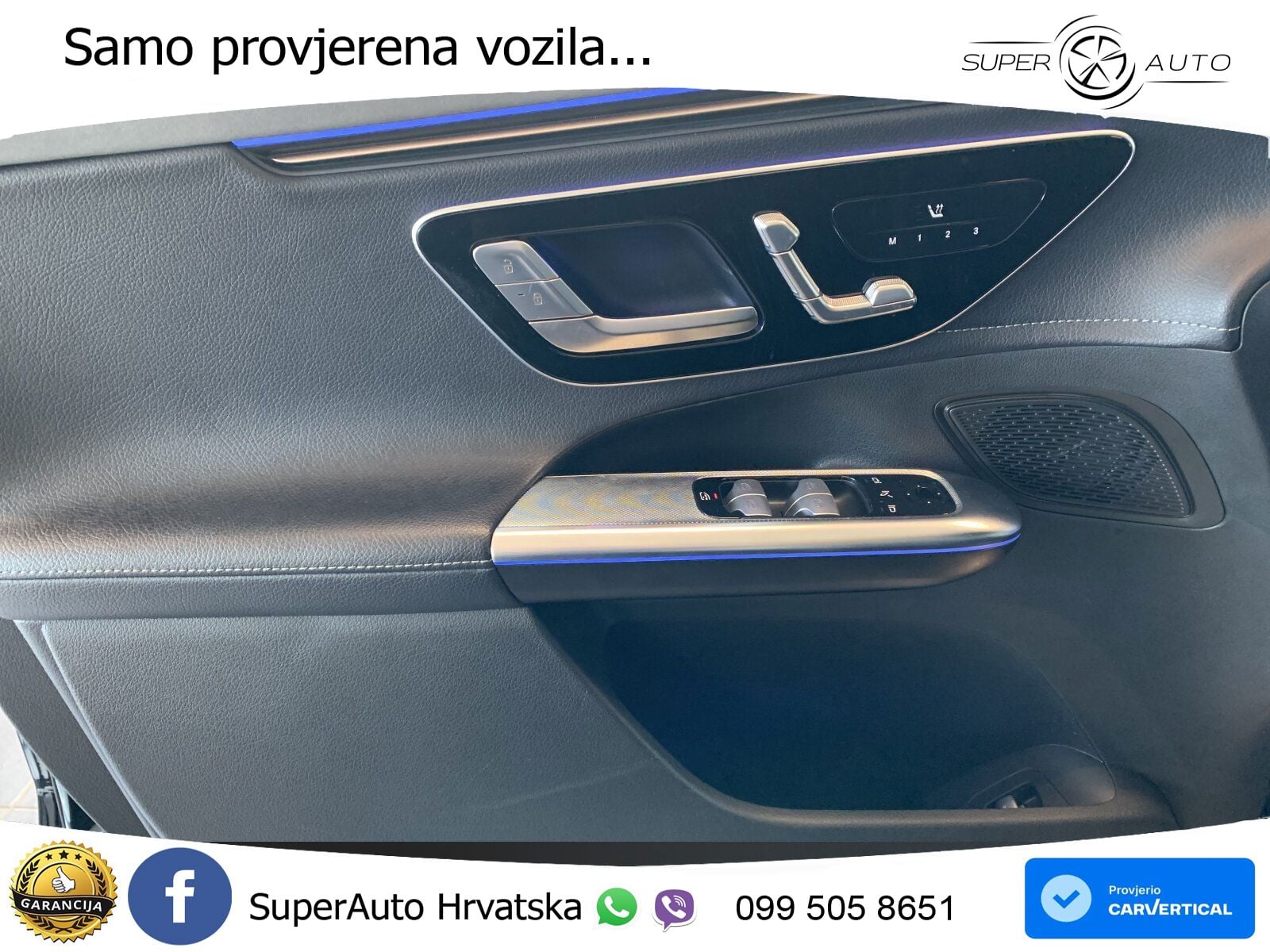 Mercedes EQE SUV 350 98 kWh (292 KS) 4MATIC LED+GR SJED+ACC