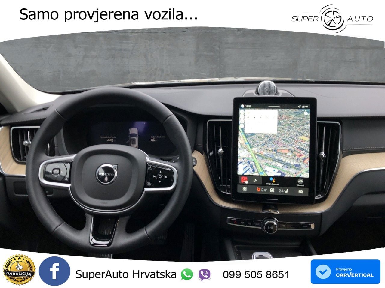 Volvo XC60 T8 AWD Geartronic LED+GR SJED+ACC
