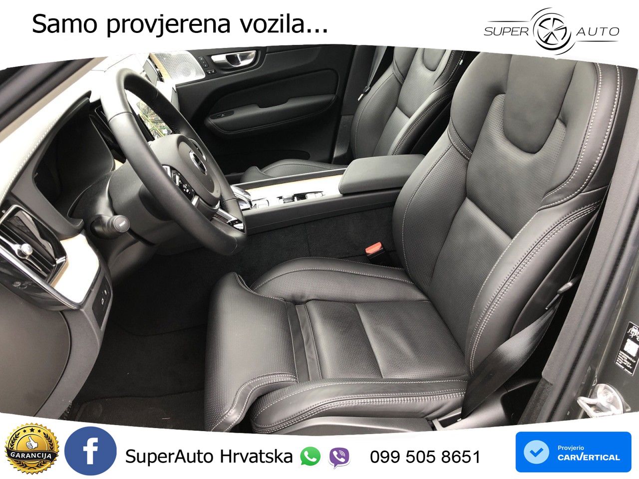 Volvo XC60 T8 AWD Geartronic LED+GR SJED+ACC