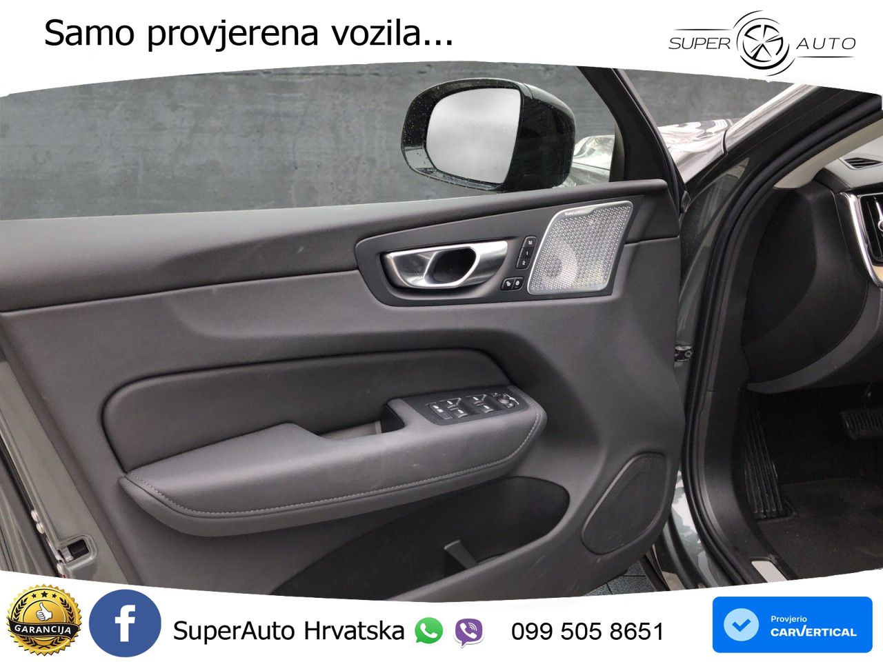 Volvo XC60 T8 AWD Geartronic LED+GR SJED+ACC