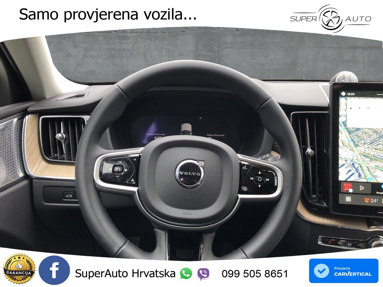 Volvo XC60 T8 AWD Geartronic LED+GR SJED+ACC