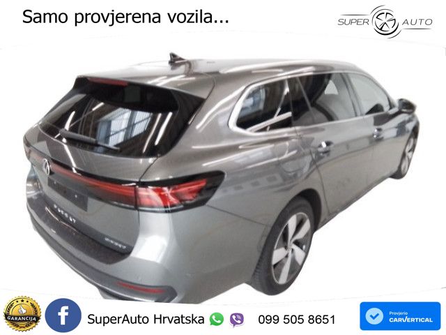 Volkswagen Passat Variant 1.5 TSI (204 KS) eHybrid DSG Business LED+GR SJED+ACC
