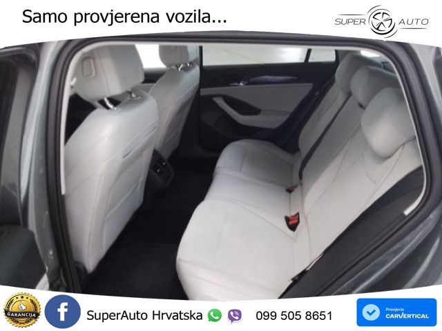 Volkswagen Passat Variant 1.5 TSI (204 KS) eHybrid DSG Business LED+GR SJED+ACC