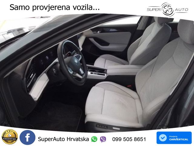 Volkswagen Passat Variant 1.5 TSI (204 KS) eHybrid DSG Business LED+GR SJED+ACC