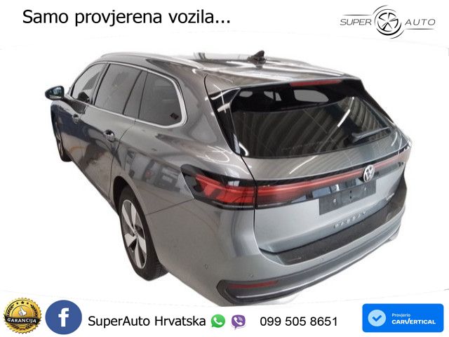 Volkswagen Passat Variant 1.5 TSI (204 KS) eHybrid DSG Business LED+GR SJED+ACC