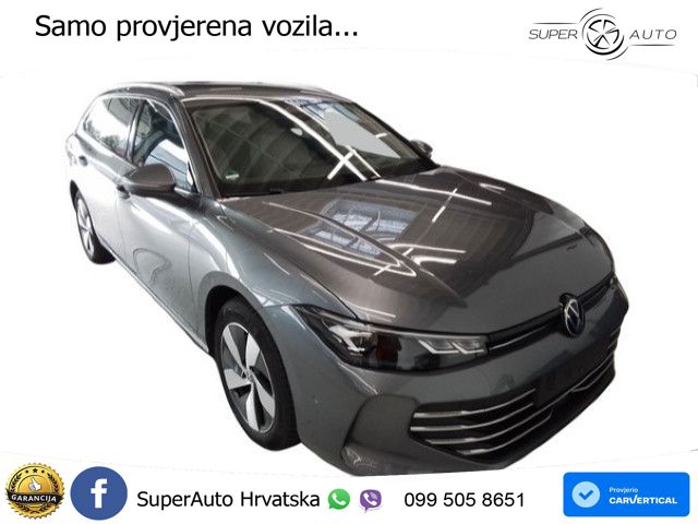 Volkswagen Passat Variant 1.5 TSI (204 KS) eHybrid DSG Business LED+GR SJED+ACC