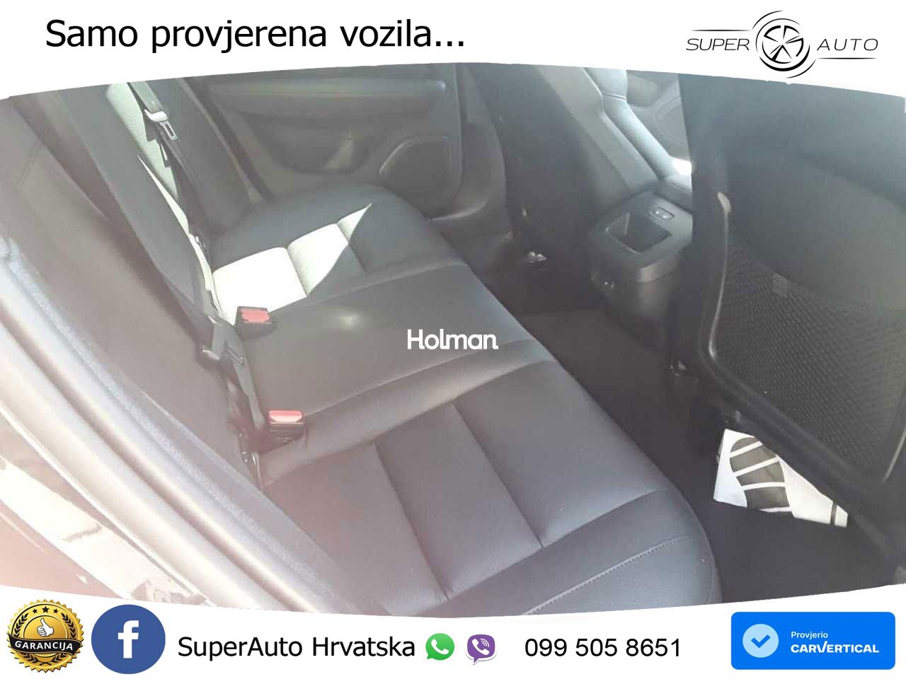 Volvo V60 2.0 B4 Benzin DCT LED+GR SJED+ACC
