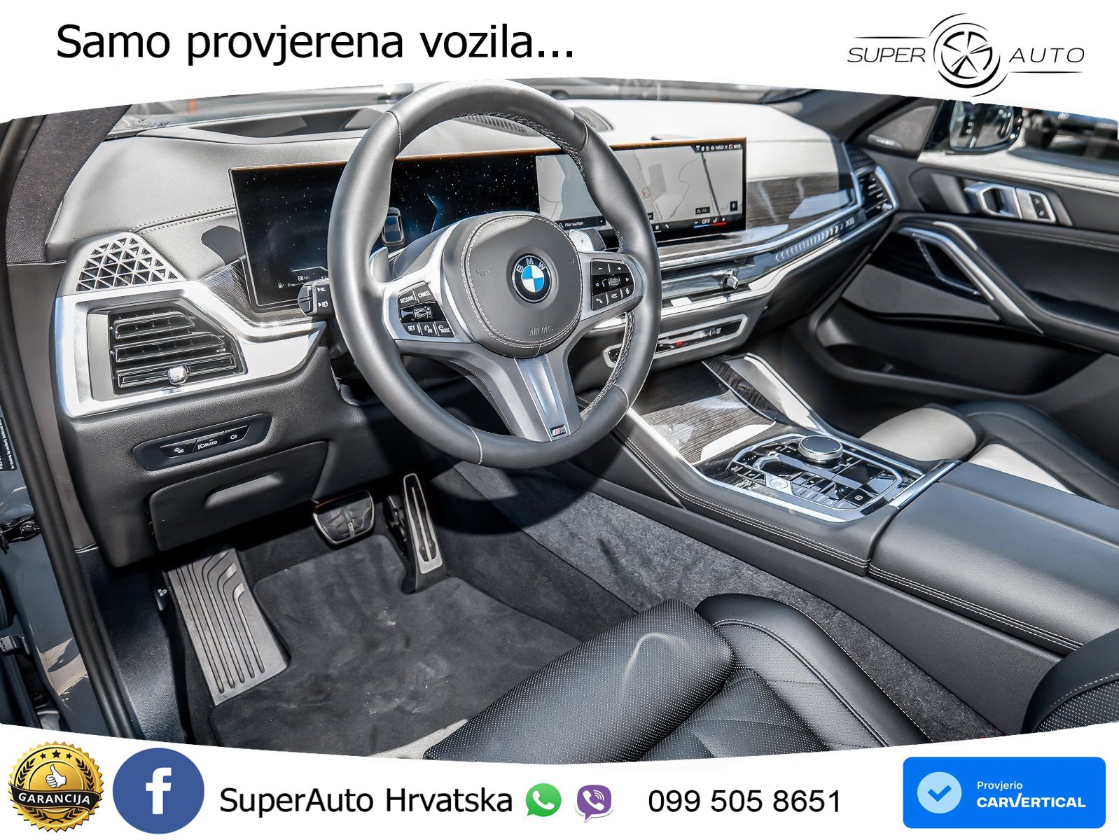BMW X6 40d (352 KS) xDrive Steptronic M Sport LED+GR SJED+ACC