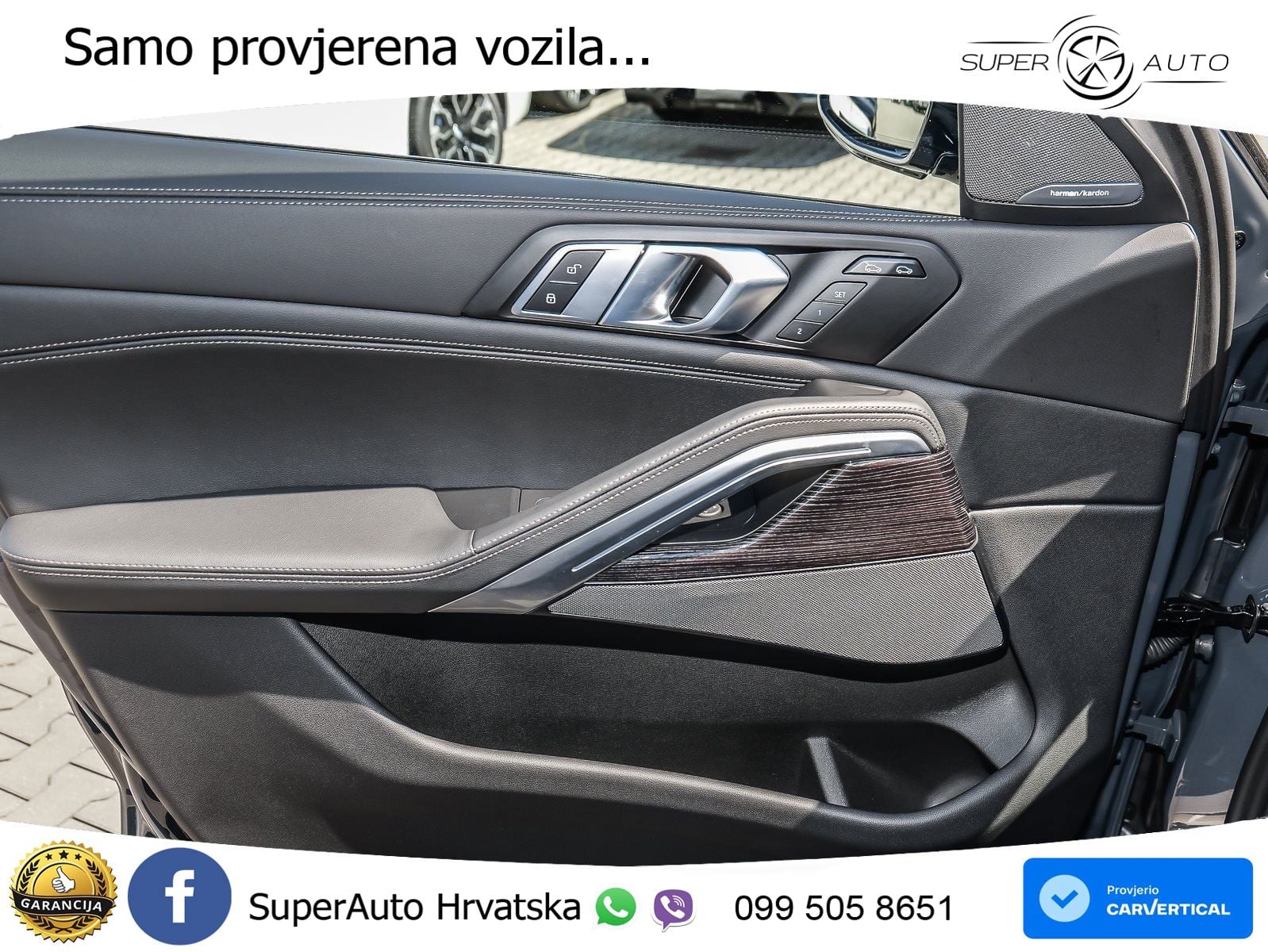 BMW X6 40d (352 KS) xDrive Steptronic M Sport LED+GR SJED+ACC