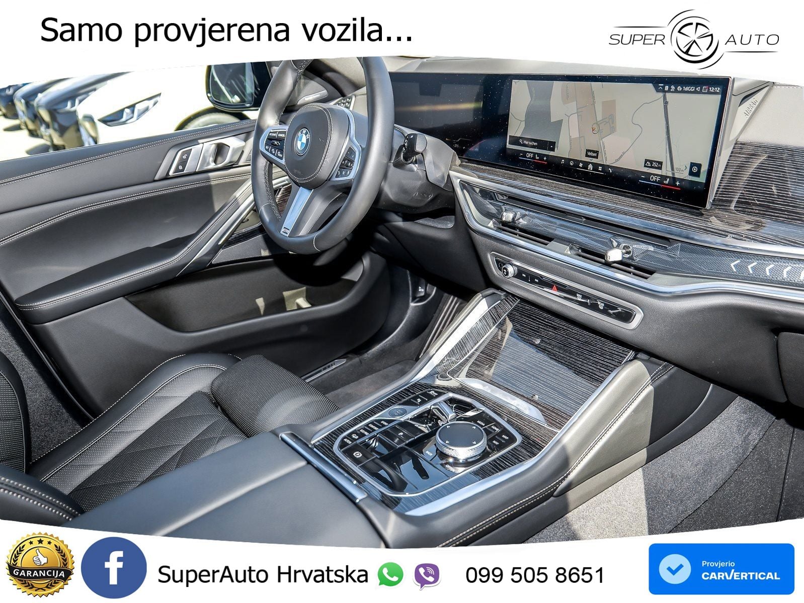 BMW X6 40d (352 KS) xDrive Steptronic M Sport LED+GR SJED+ACC