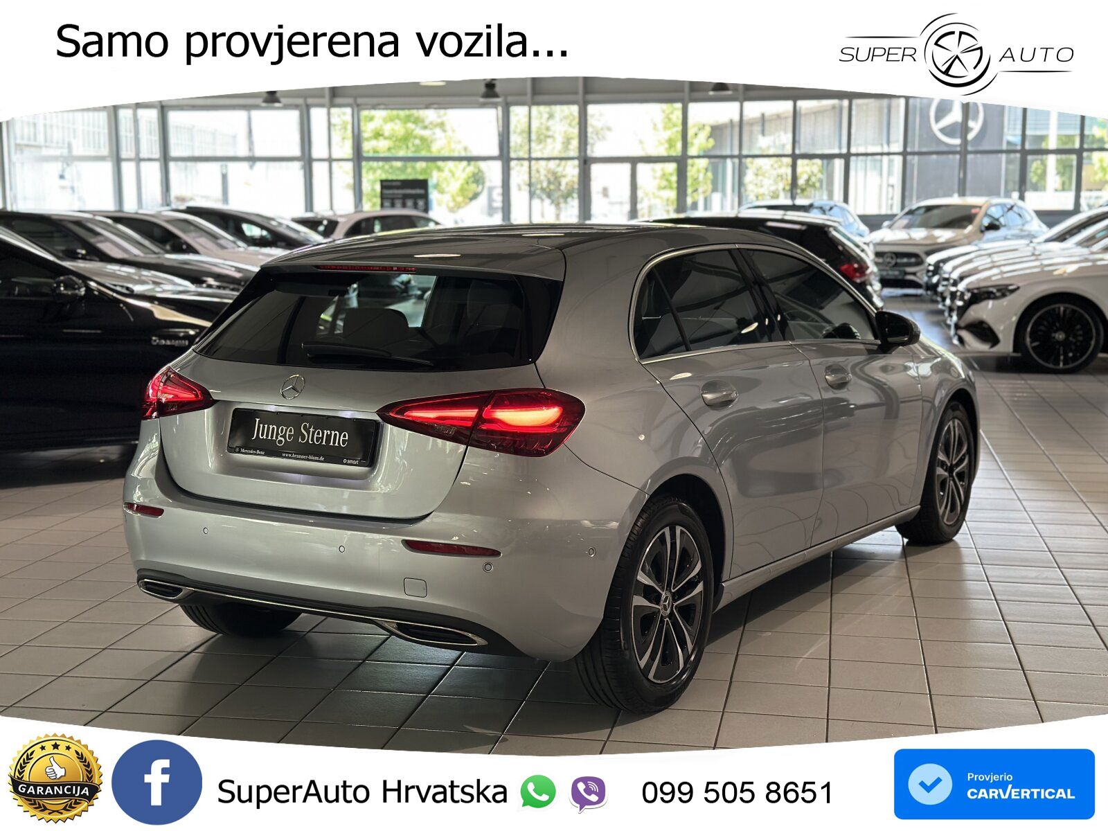 Mercedes-Benz A 180 7G-DCT