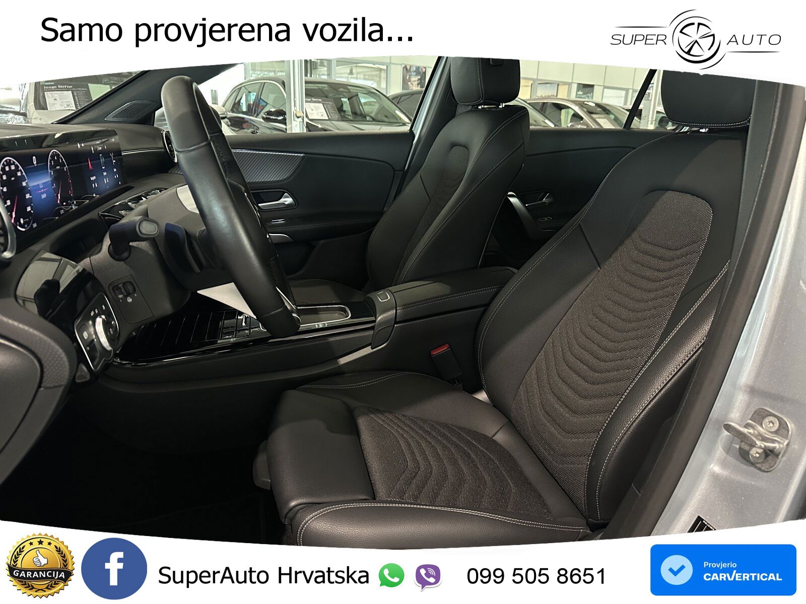 Mercedes-Benz A 180 7G-DCT