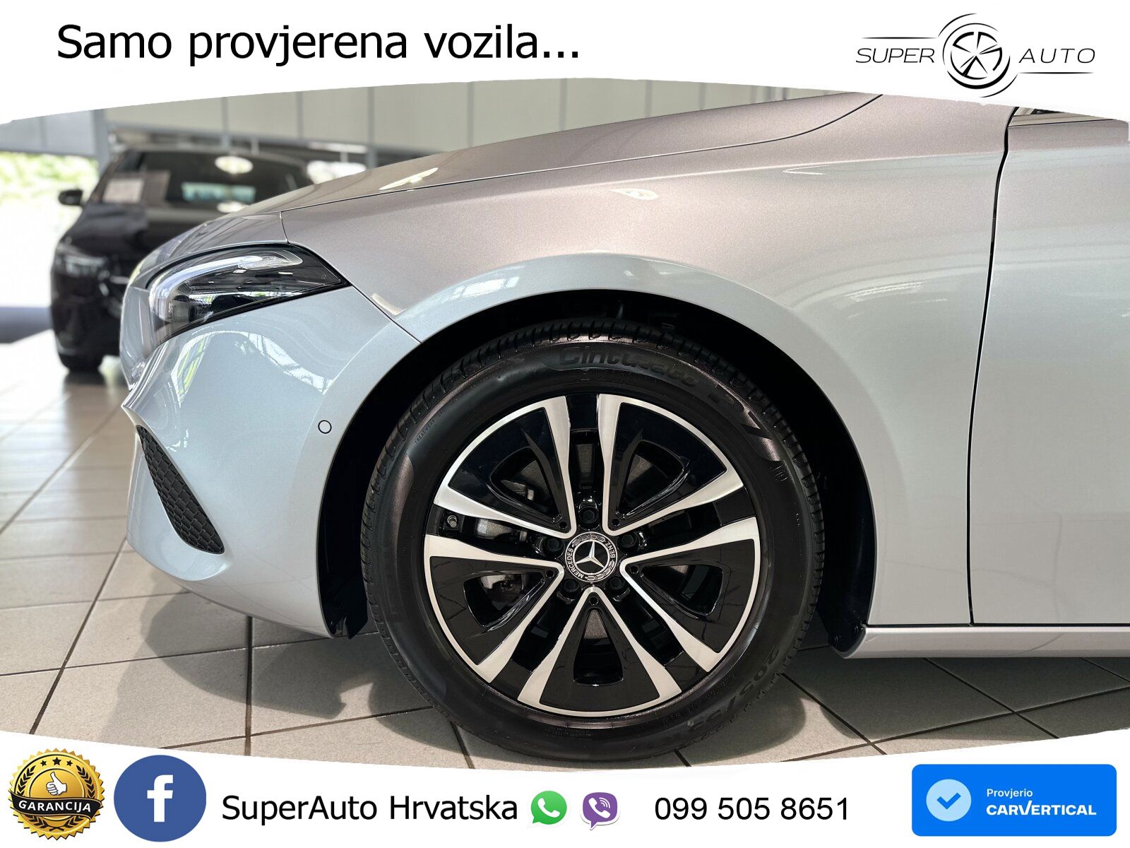 Mercedes-Benz A 180 7G-DCT