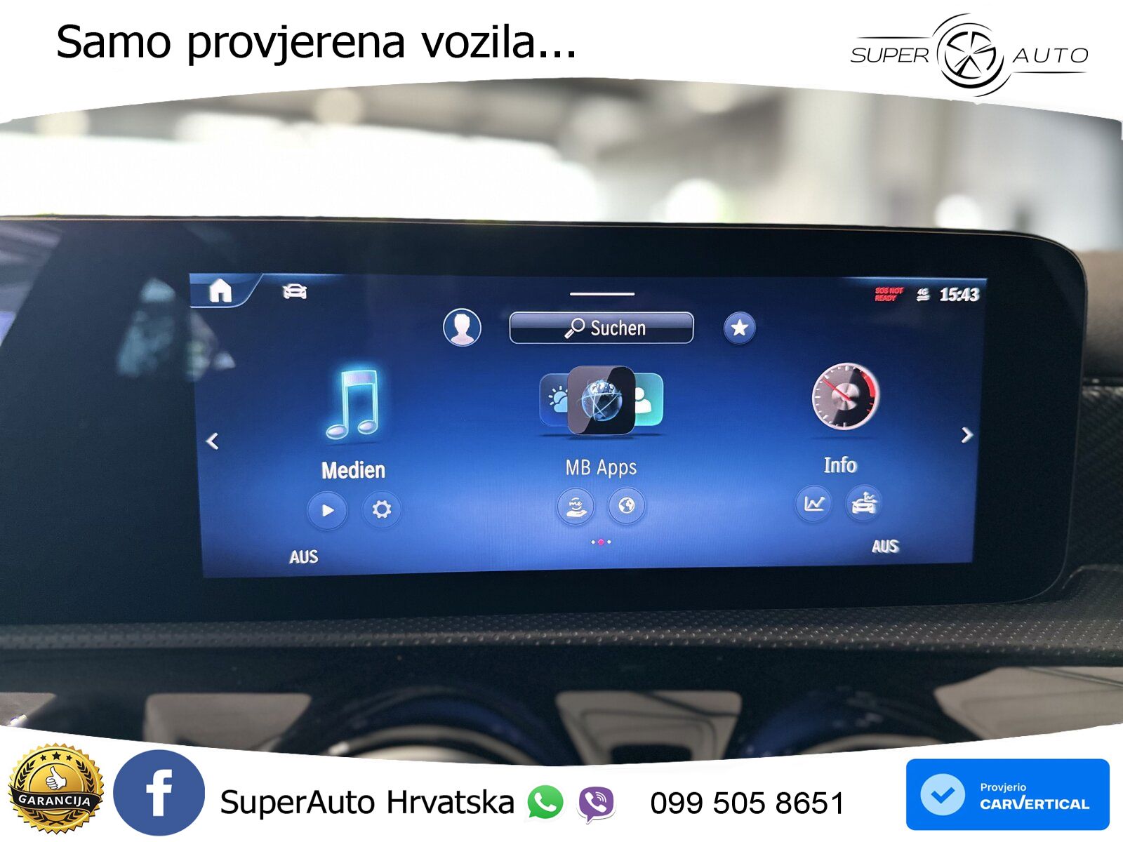 Mercedes-Benz A 180 7G-DCT