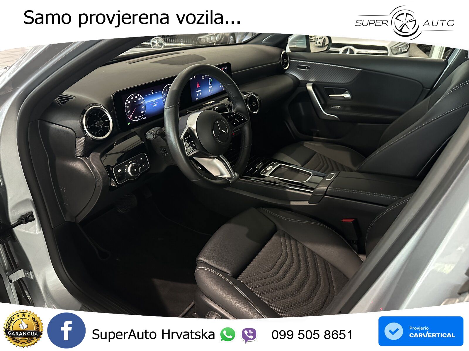 Mercedes-Benz A 180 7G-DCT
