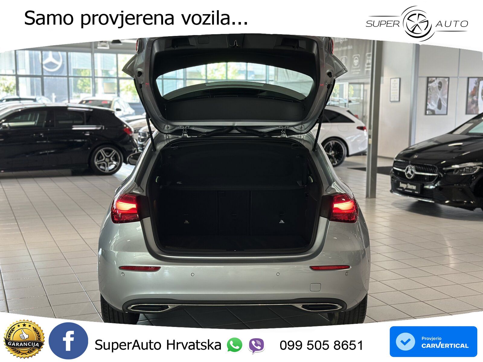 Mercedes-Benz A 180 7G-DCT