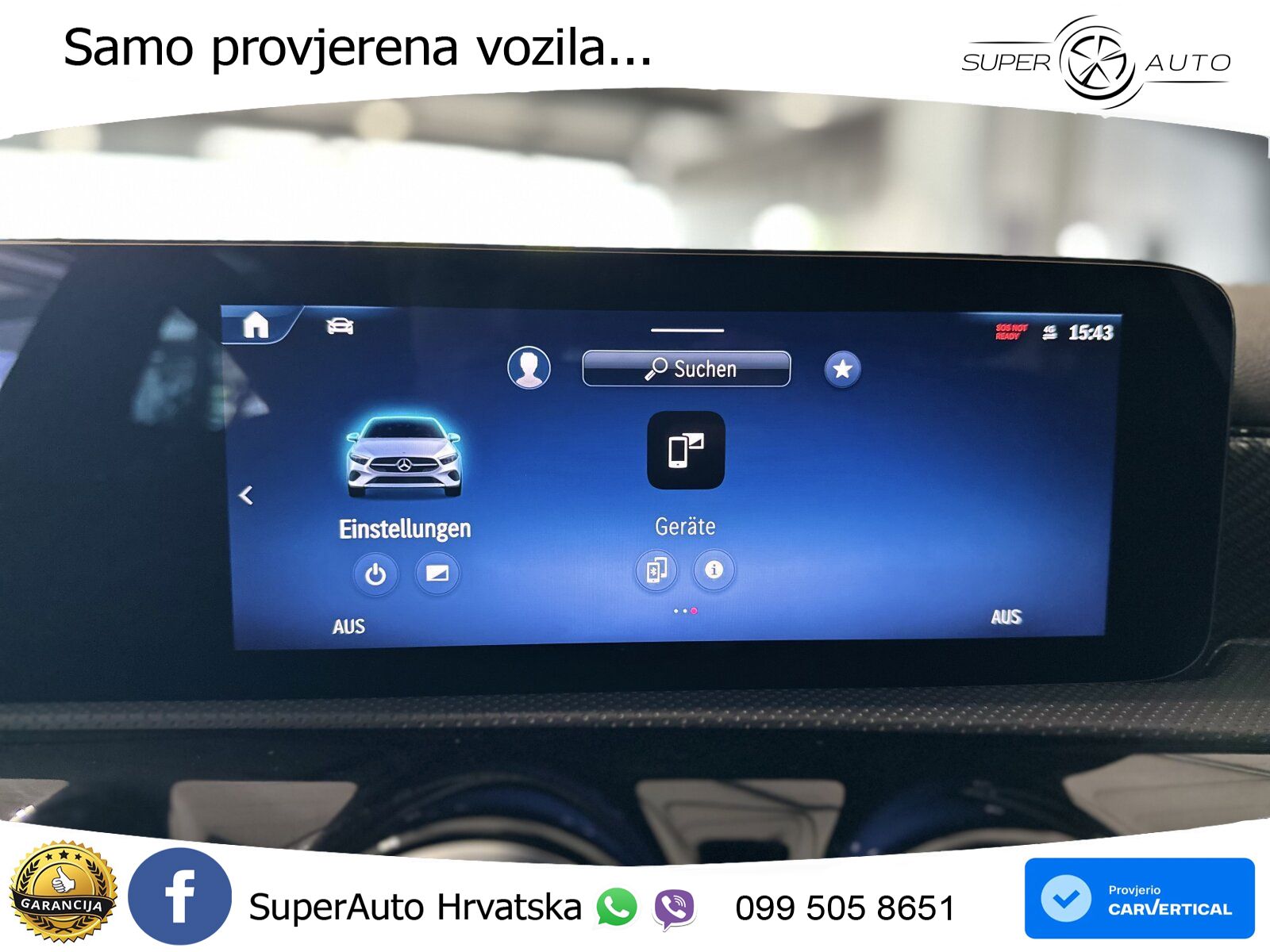 Mercedes-Benz A 180 7G-DCT