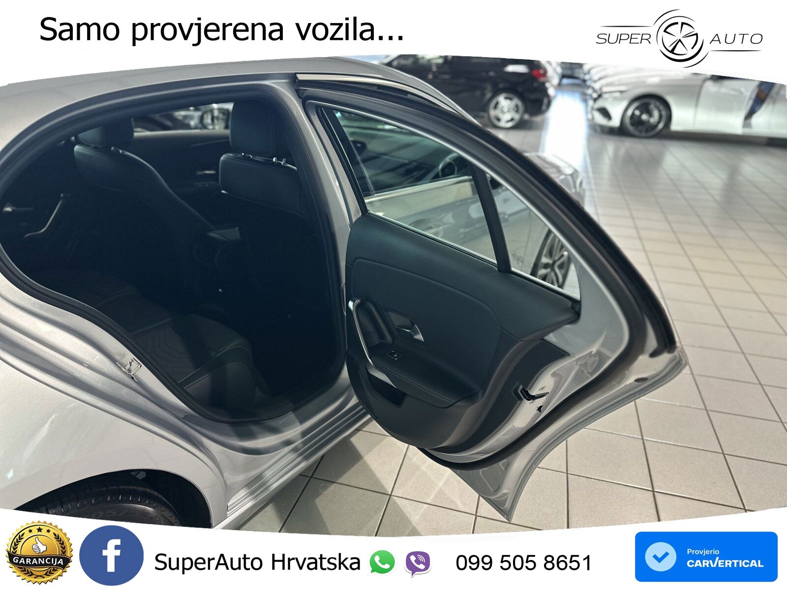 Mercedes-Benz A 180 7G-DCT