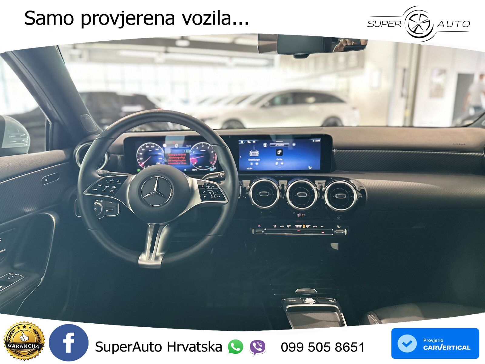Mercedes-Benz A 180 7G-DCT