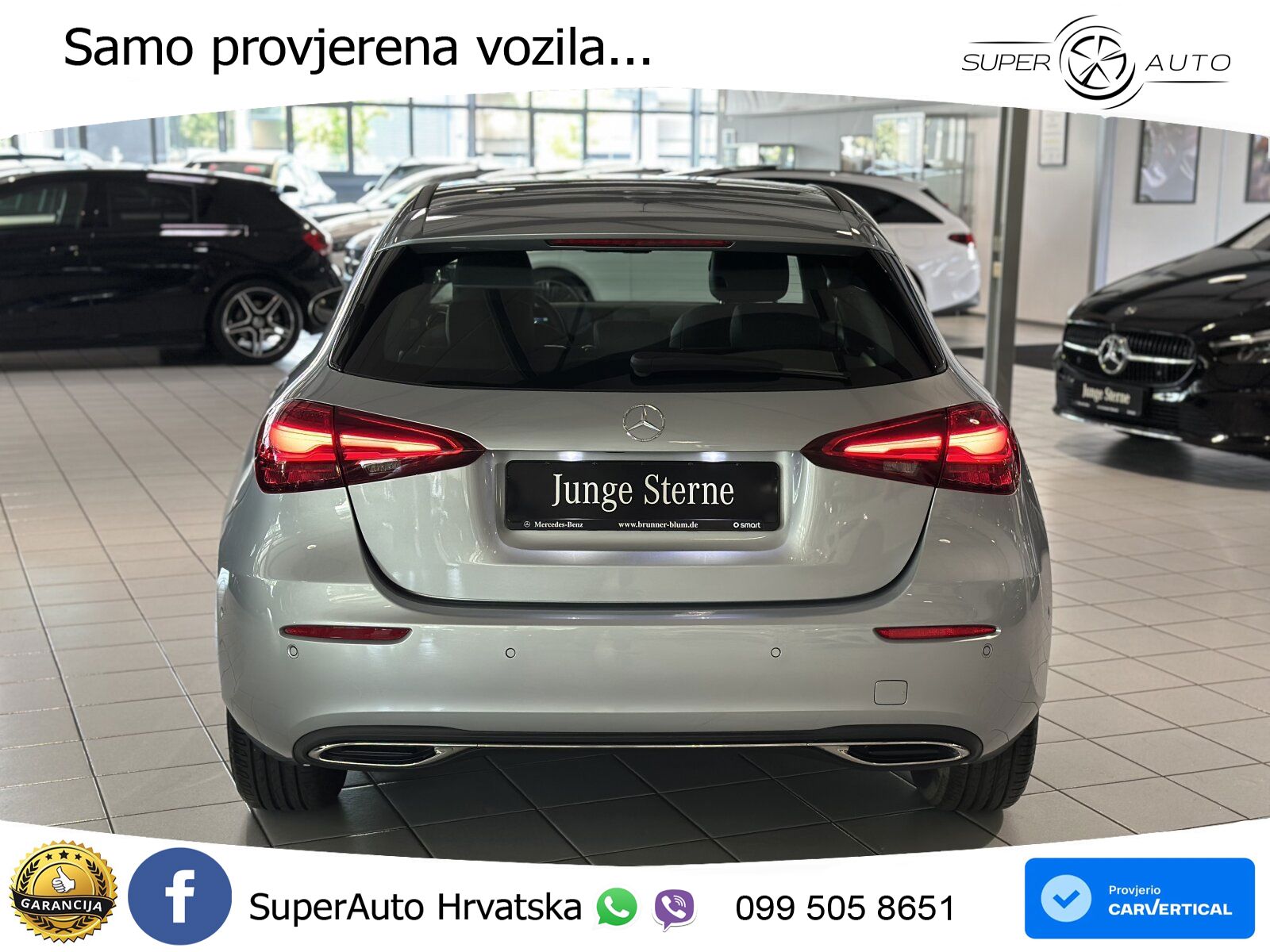Mercedes-Benz A 180 7G-DCT