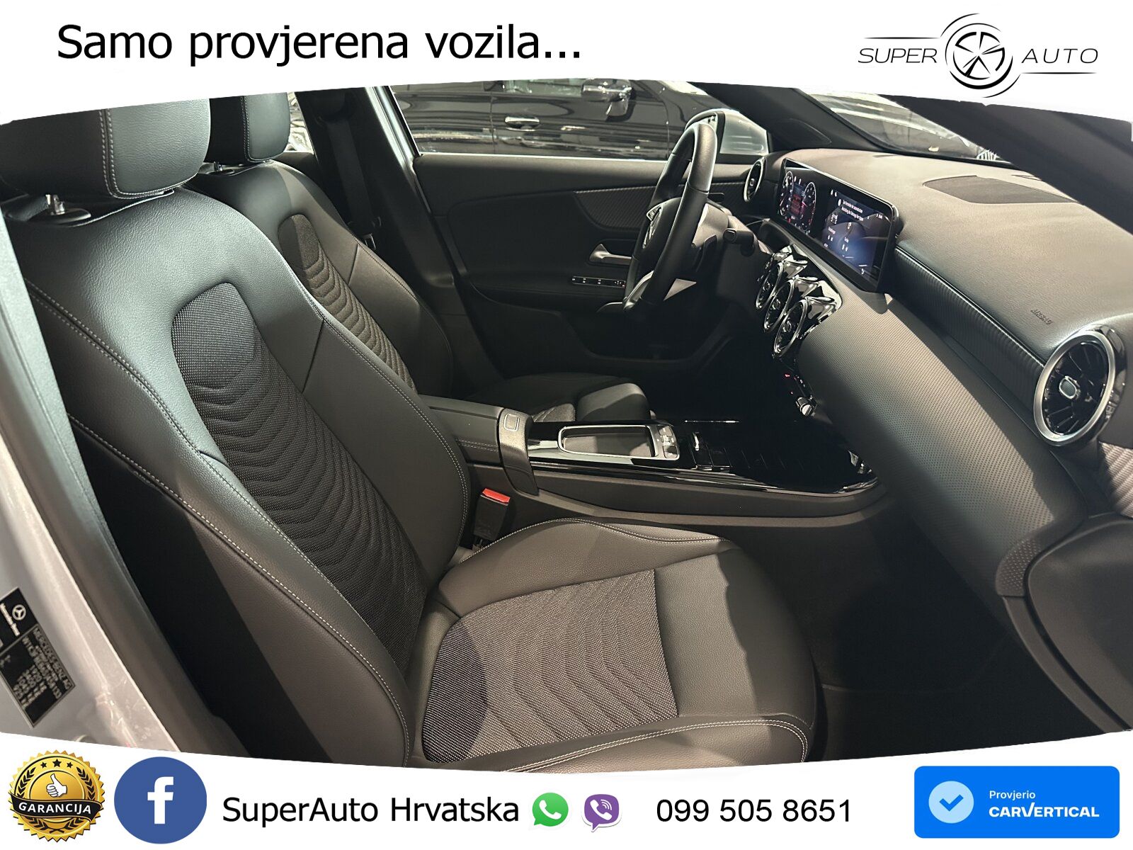Mercedes-Benz A 180 7G-DCT