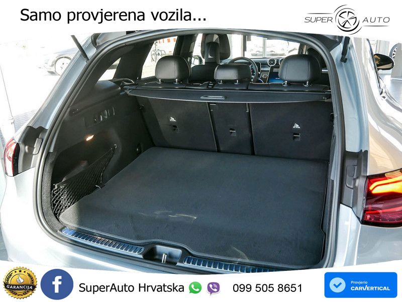 Mercedes GLC 220d (197 KS) 4MATIC 9G-TRONIC AMG LED+GR SJED+ACC