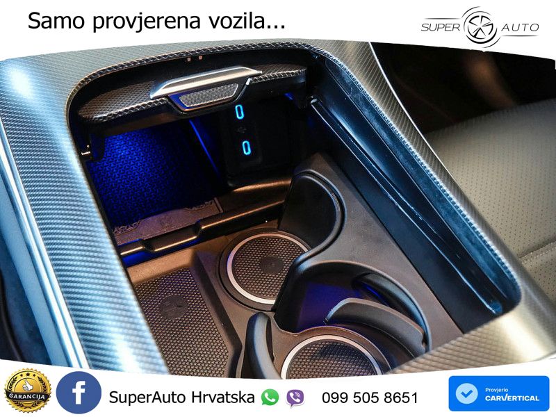 Mercedes GLC 220d (197 KS) 4MATIC 9G-TRONIC AMG LED+GR SJED+ACC
