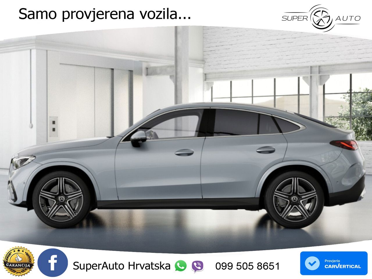 Mercedes GLC 220d (197 KS) 4MATIC 9G-TRONIC AMG