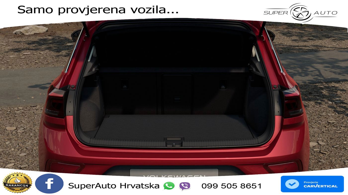 Volkswagen T-Roc I 1.5 TSI (150 KS) DSG LED+GR SJED+ACC