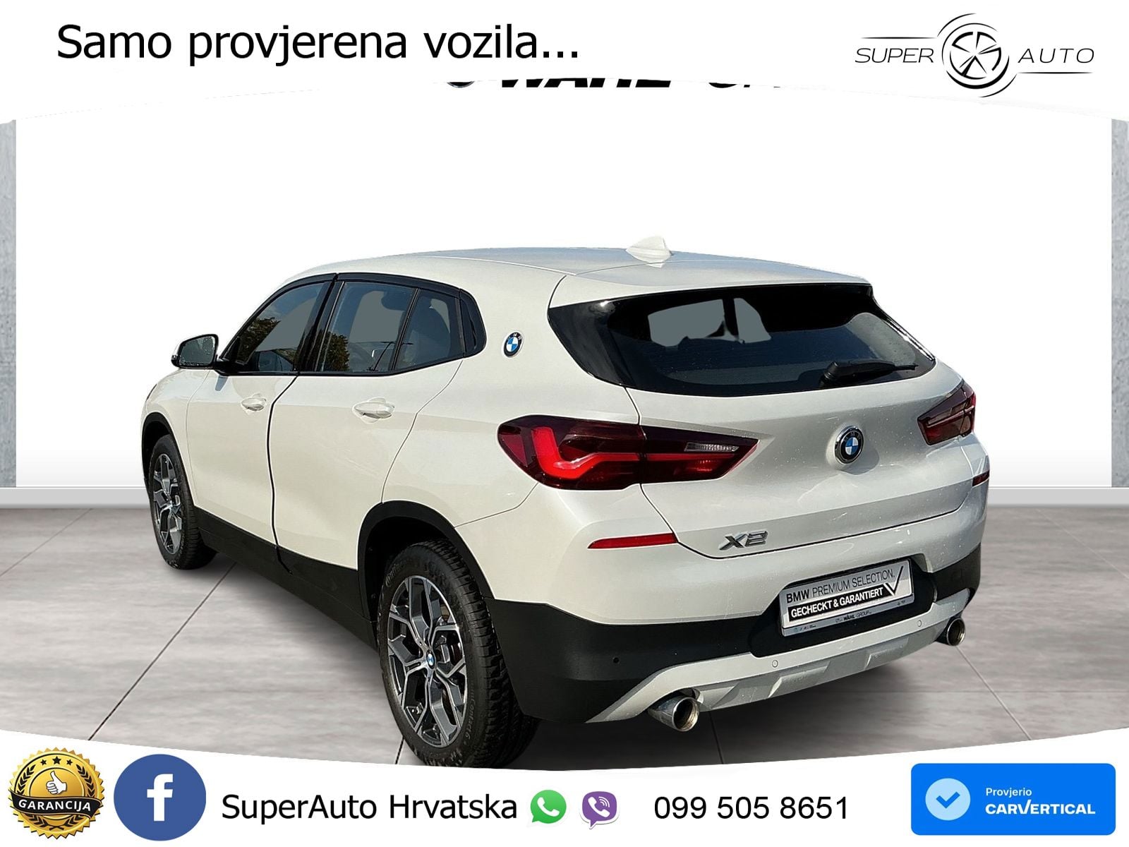 BMW X2 sDrive20i Steptronic