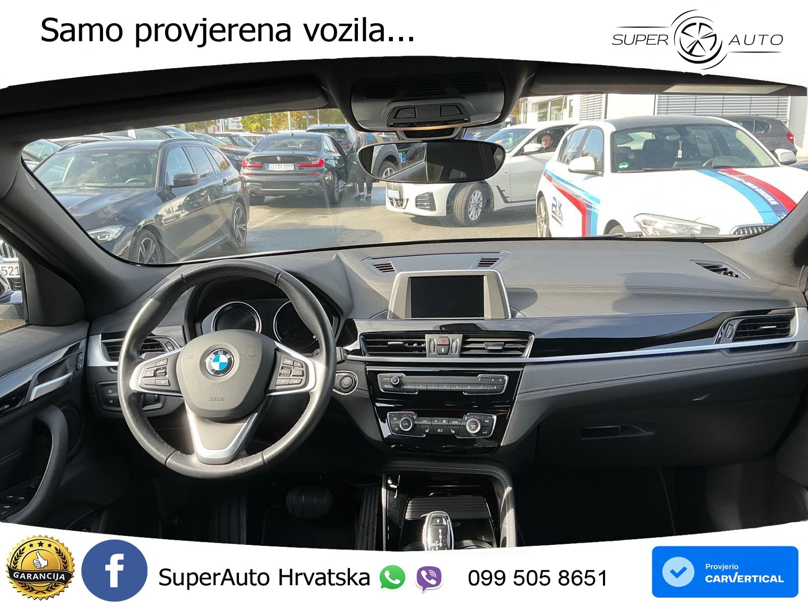 BMW X2 sDrive20i Steptronic