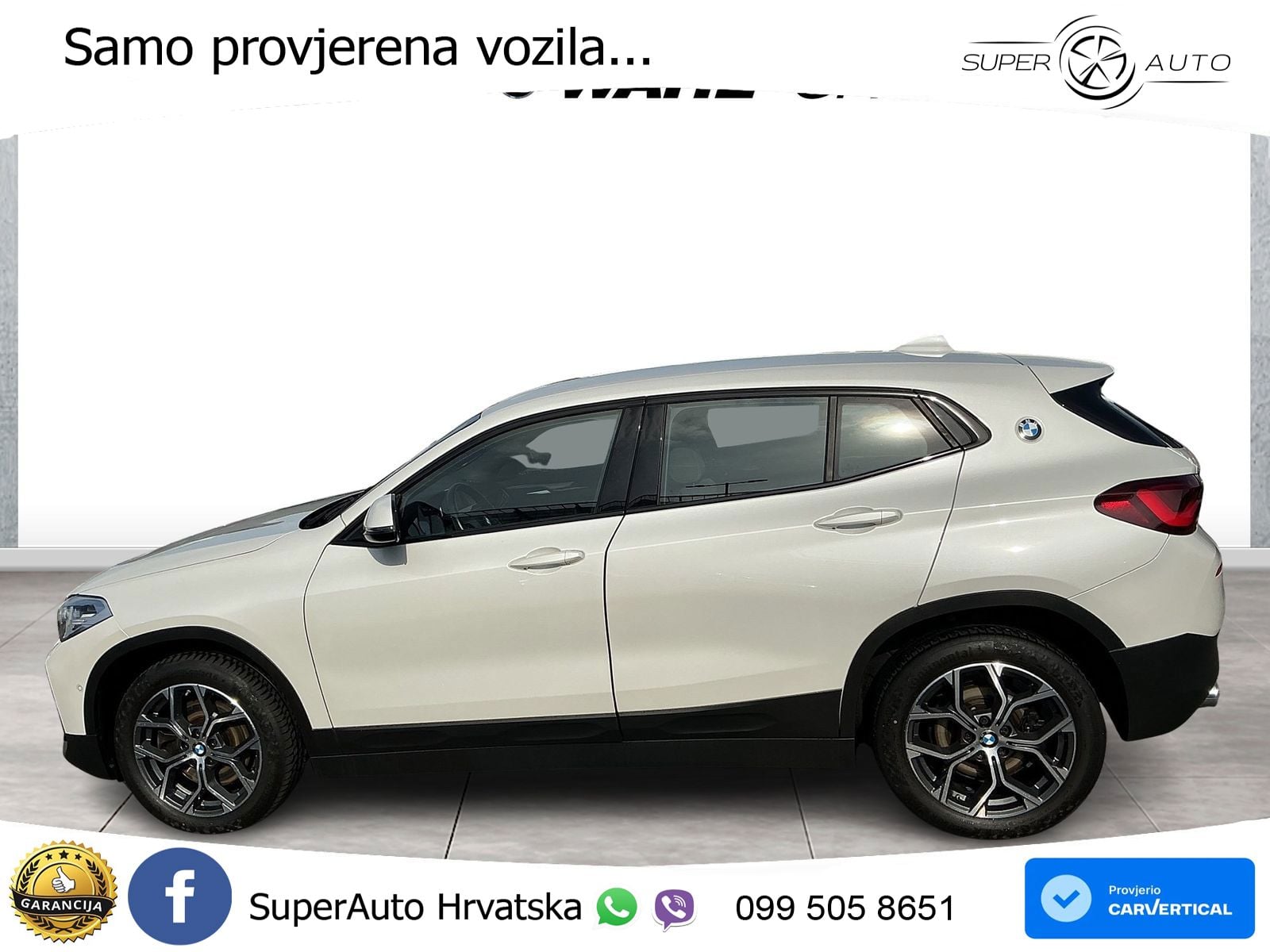 BMW X2 sDrive20i Steptronic