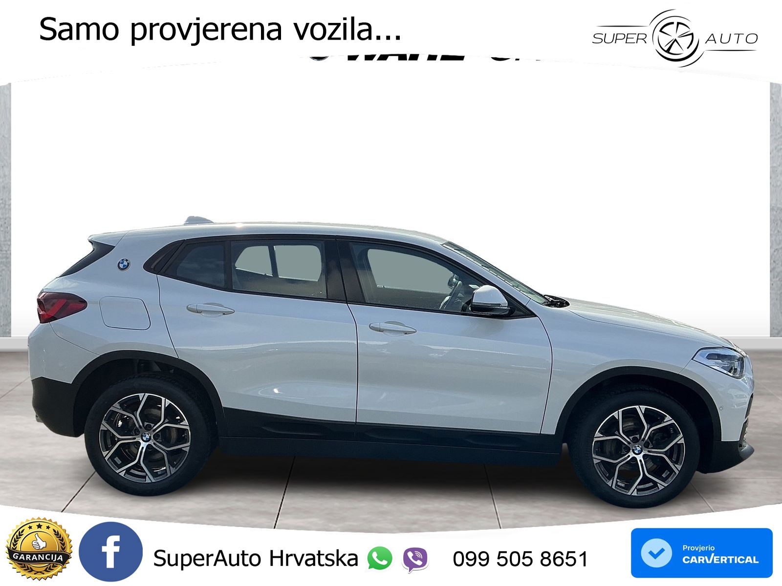 BMW X2 sDrive20i Steptronic