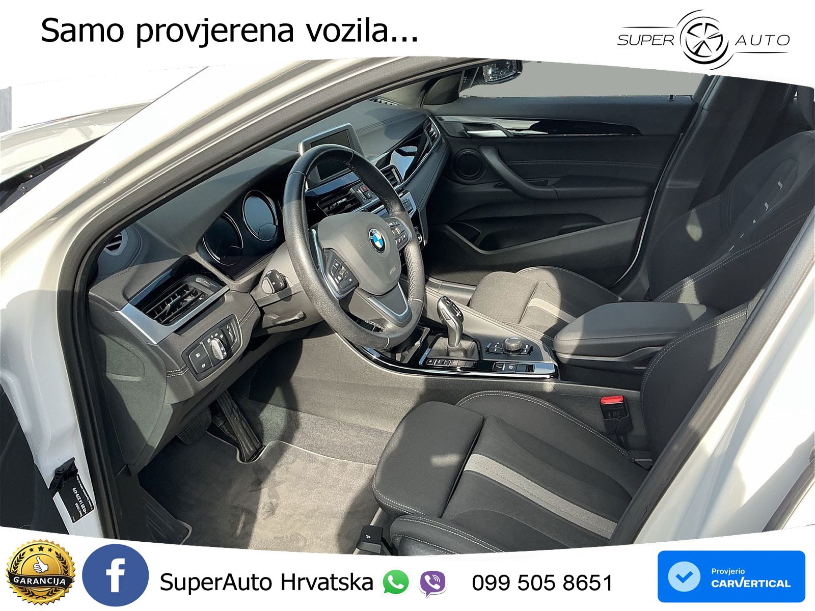 BMW X2 sDrive20i Steptronic