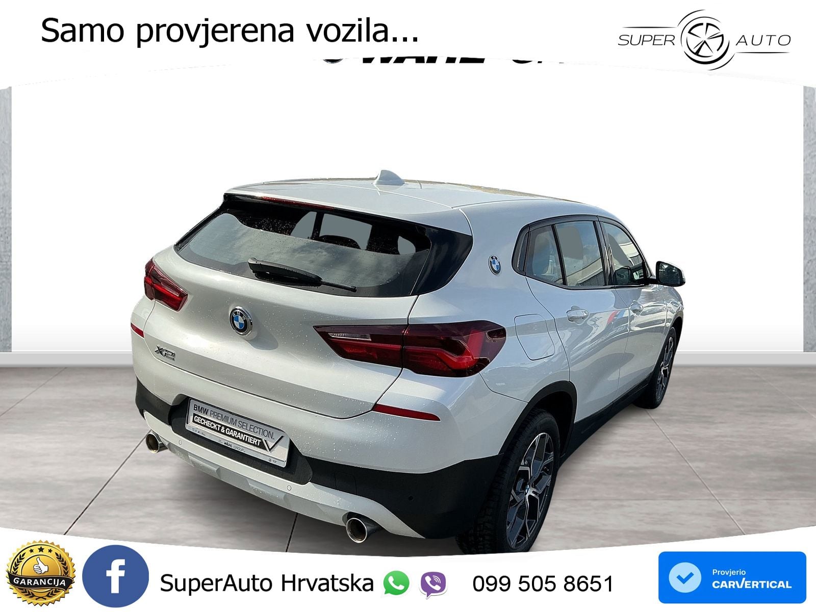 BMW X2 sDrive20i Steptronic
