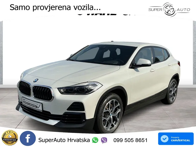 BMW X2 sDrive20i Steptronic