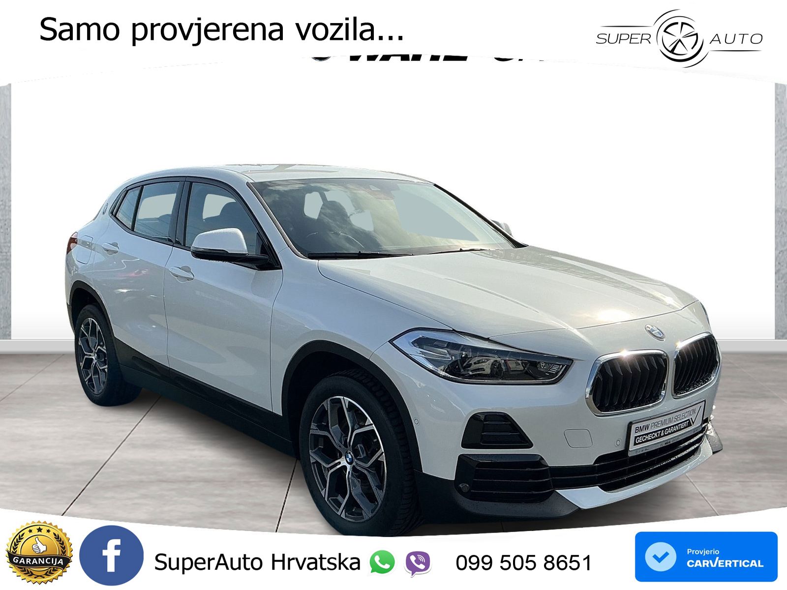 BMW X2 sDrive20i Steptronic
