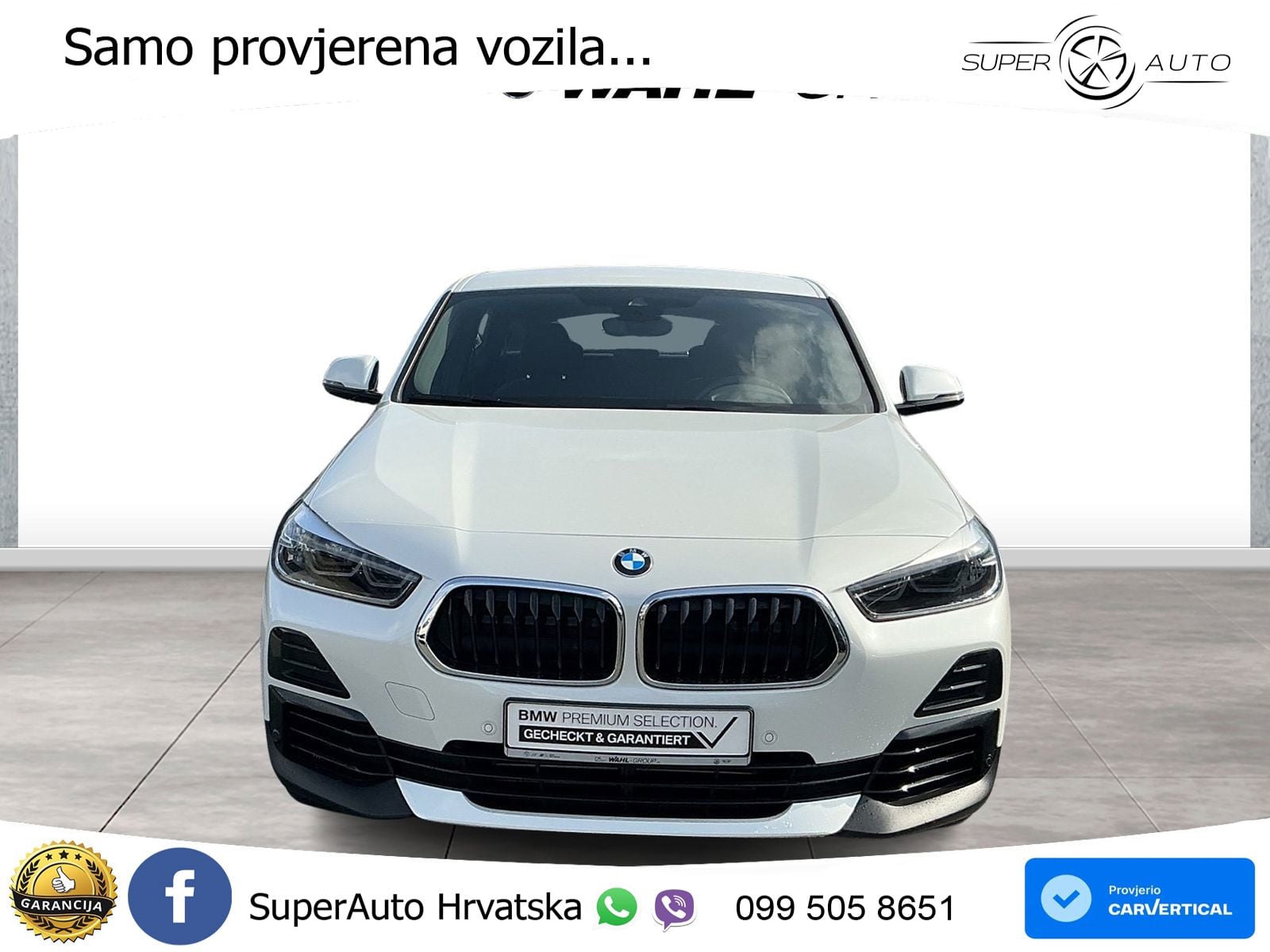 BMW X2 sDrive20i Steptronic