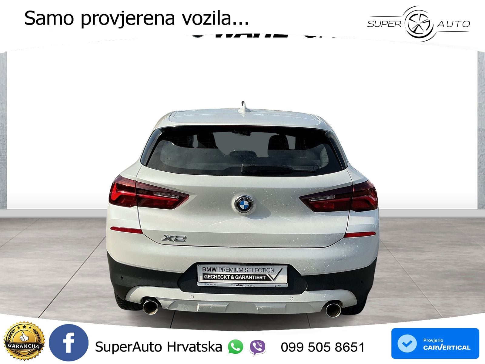 BMW X2 sDrive20i Steptronic