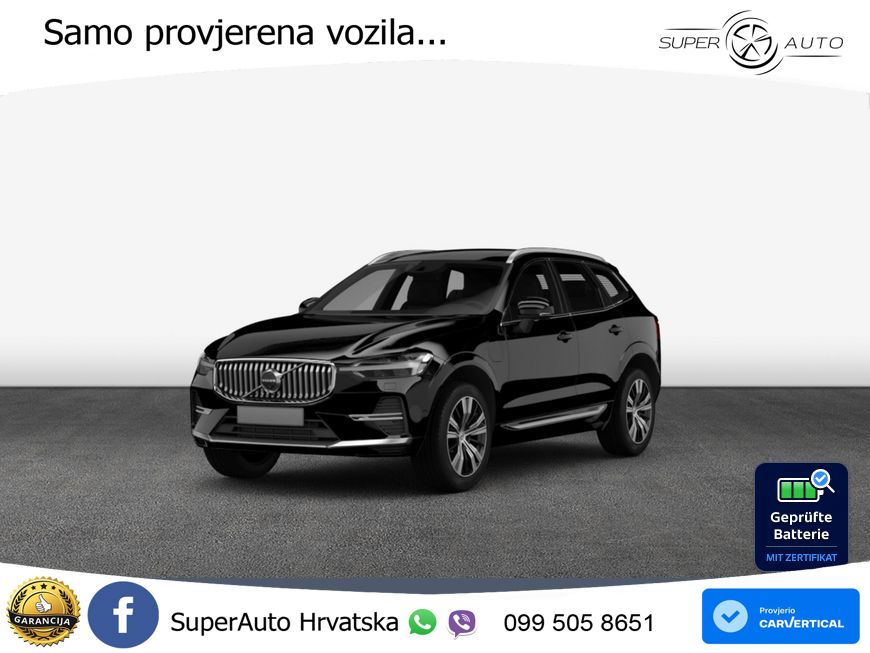 Volvo XC60 T6 AWD Geartronic