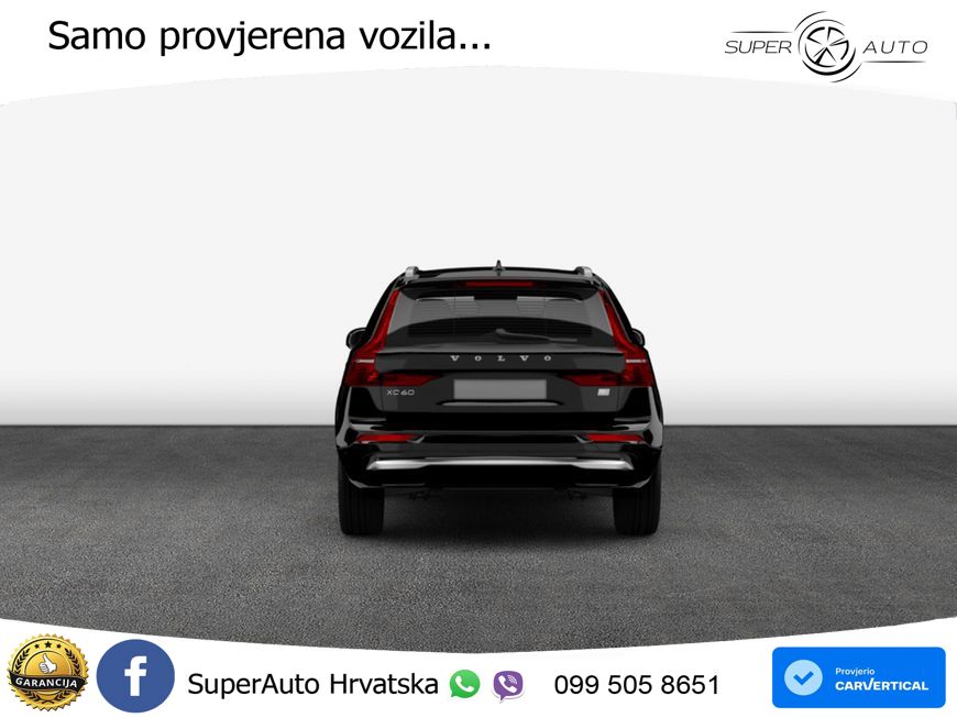 Volvo XC60 T6 AWD Geartronic