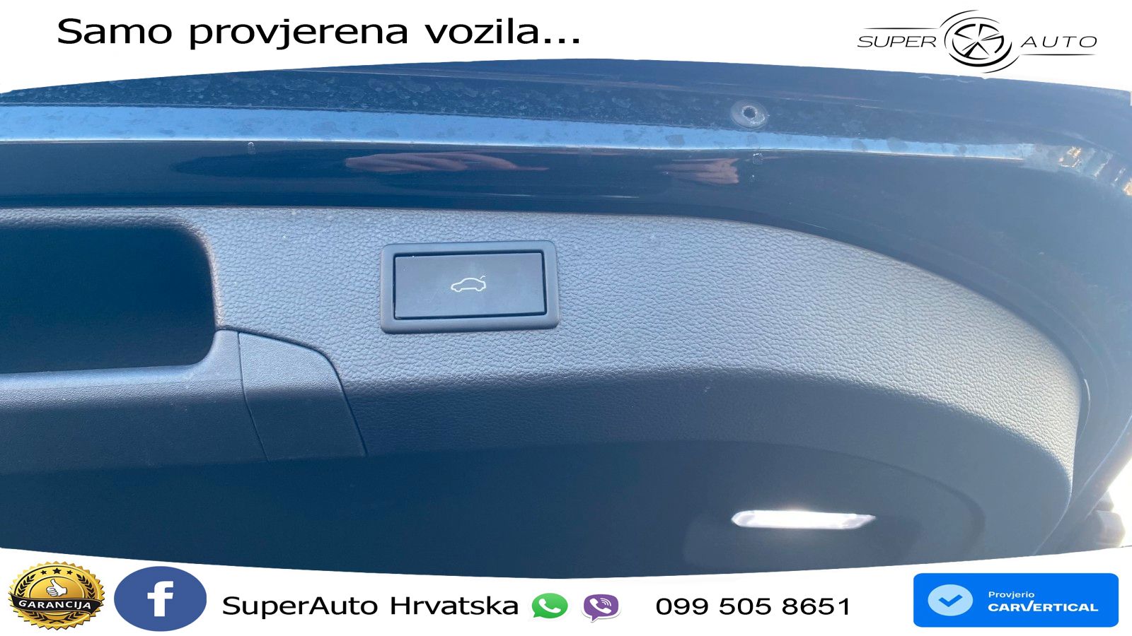 Volkswagen Passat Variant 1.5 eTSI (150 KS) DSG LED+GR SJED+ACC