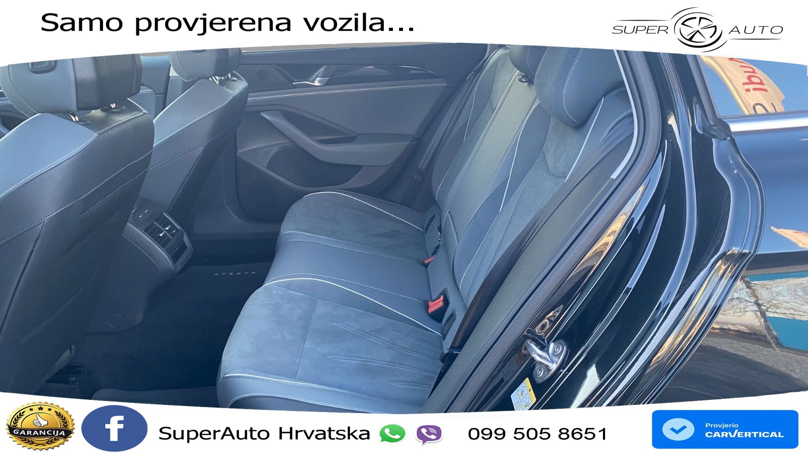 Volkswagen Passat Variant 1.5 eTSI (150 KS) DSG LED+GR SJED+ACC