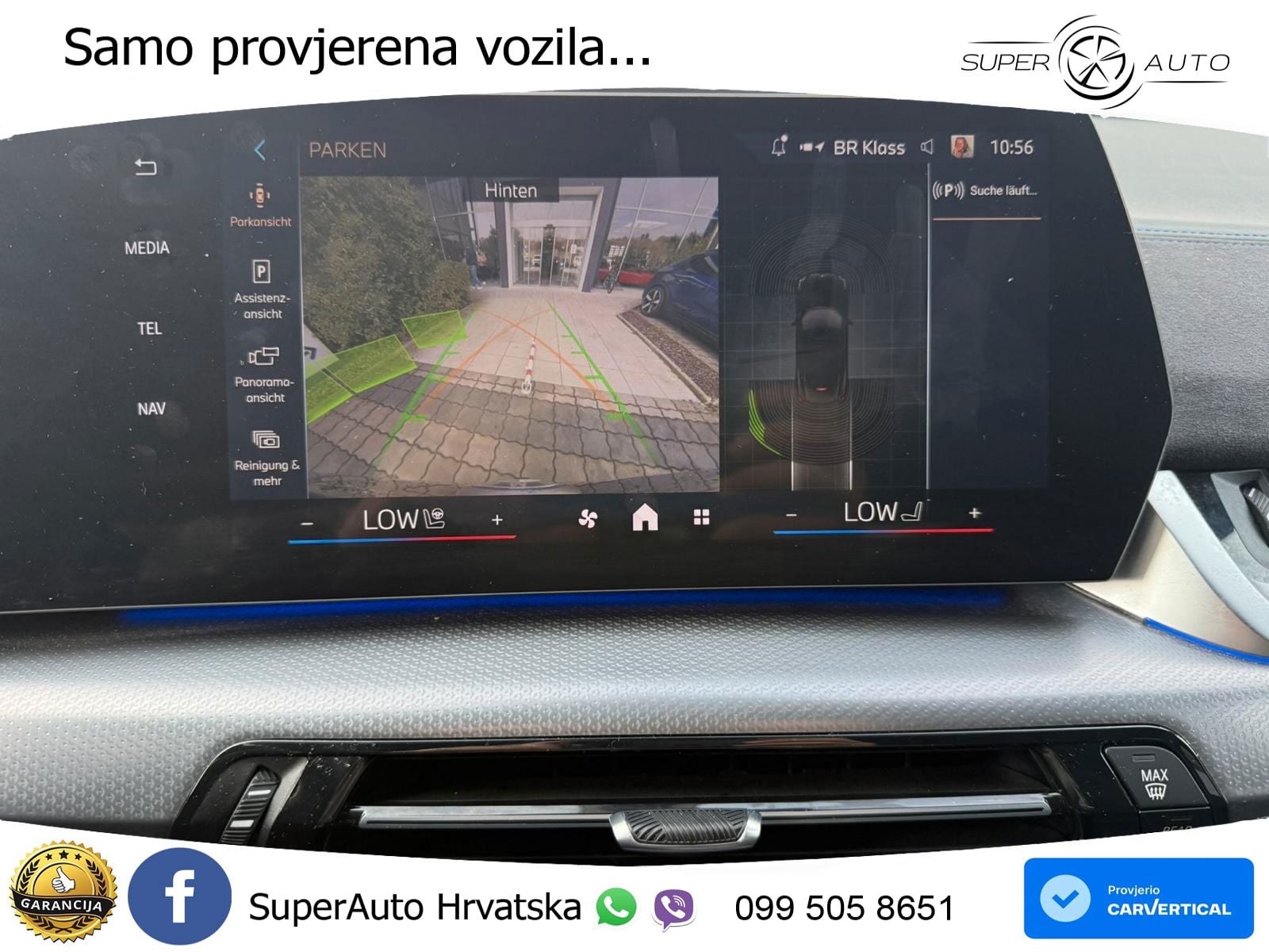 BMW iX2 66.5 kWh (313 KS) xDrive30 M Sport LED+GR SJED+ACC