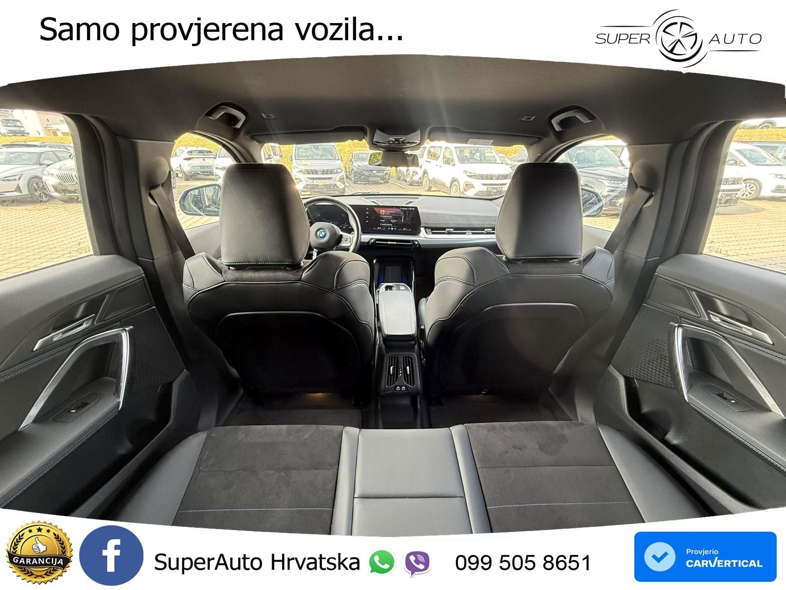 BMW iX2 66.5 kWh (313 KS) xDrive30 M Sport LED+GR SJED+ACC
