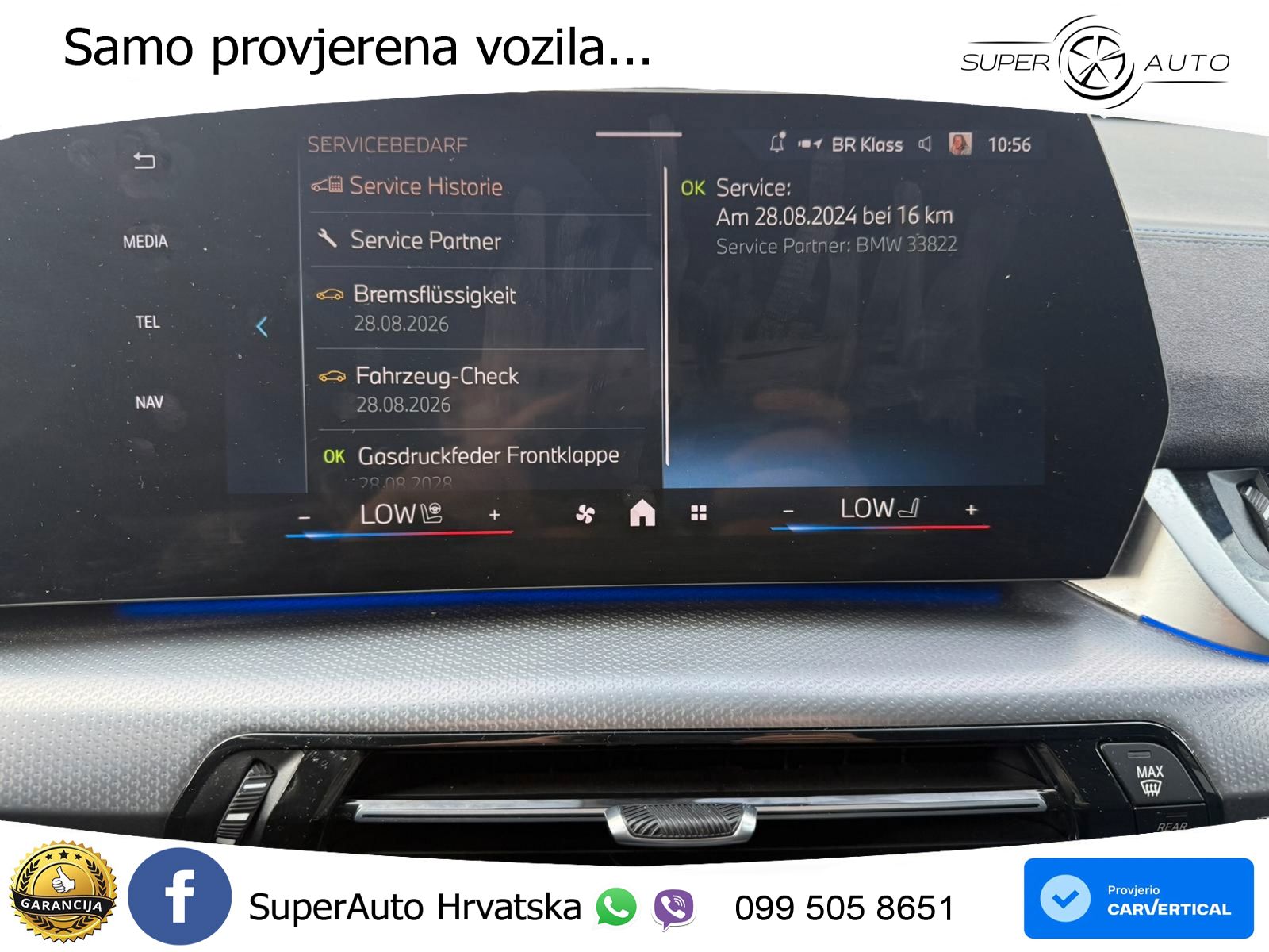 BMW iX2 66.5 kWh (313 KS) xDrive30 M Sport LED+GR SJED+ACC